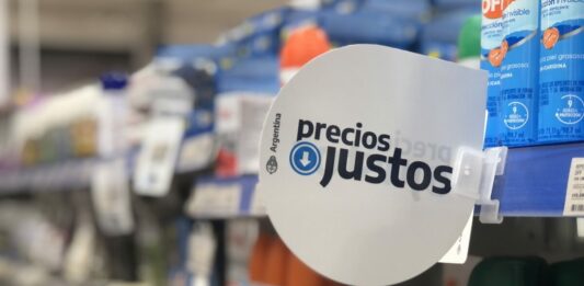 El Gobierno nacional anunció la extensión del programa Precios Justos hasta agosto, con algunas modificaciones.
