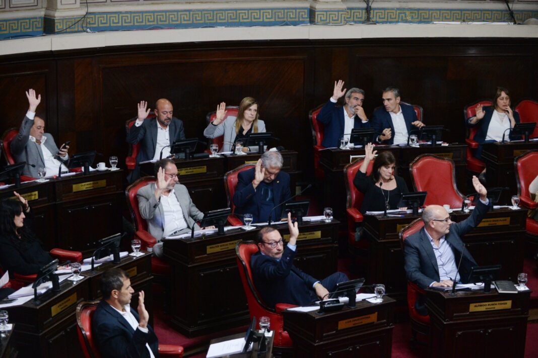 Legislatura Frente de Todos