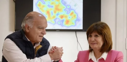 Patricia Bullrich anunciaría en los próximos días que el intendente de Lanús, Néstor Grindetti, será su candidato a Gobernador de la provincia de Buenos Aires.