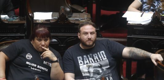 La Diputada de Grabois, Natalia Zaracho, criticó a Victoria Tolosa Paz por sus declaraciones en torno a la Marcha Piquetera.