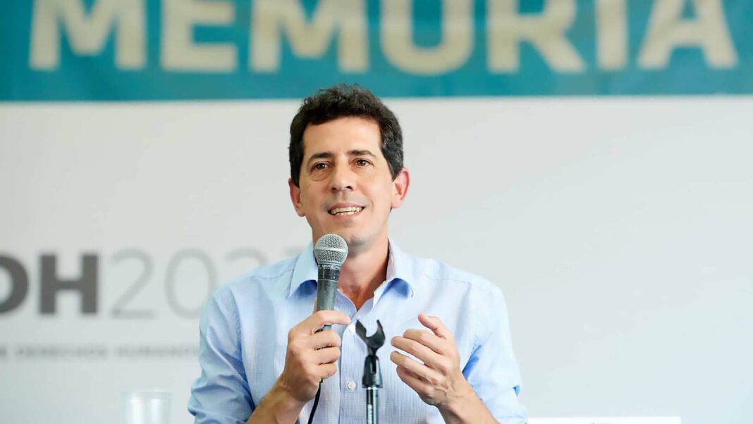 El Ministro del Interior se refirió a la incógnita que transita el Frente de Todos, que aún no decide de qué forma encarará las elecciones 2023