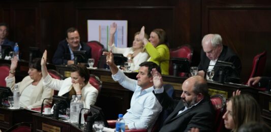 Los referentes de Juntos en la Legislatura bonaerense no tienen una posición unánime sobre el impacto de la decisión de CFK y la estrategia que seguirá Kicillof. ¿Desdoblamiento, pelea provincial o candidatura arriba?