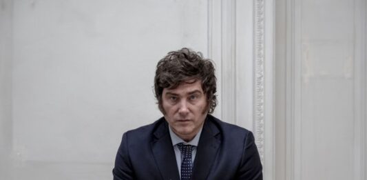 Javier Milei presentó sus propuestas electorales de cara a los comicios que se celebrarán en agosto y octubre.