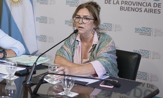 Rucci pidió a la cartera de Educación bonaerense por "un estudio sobre la factibilidad de ejecución" de la quinta hora de clases.