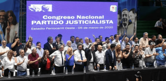 Tras la media sanción de la Ley Bases en Diputados, el Partido Justicialista (PJ) expreso su adhesión al paro general convocado por la CGT para el próximo 9 de mayo.