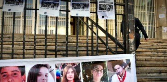 Un perito informático denunció que un acusado borró mensajes tras la Masacre de Monte.