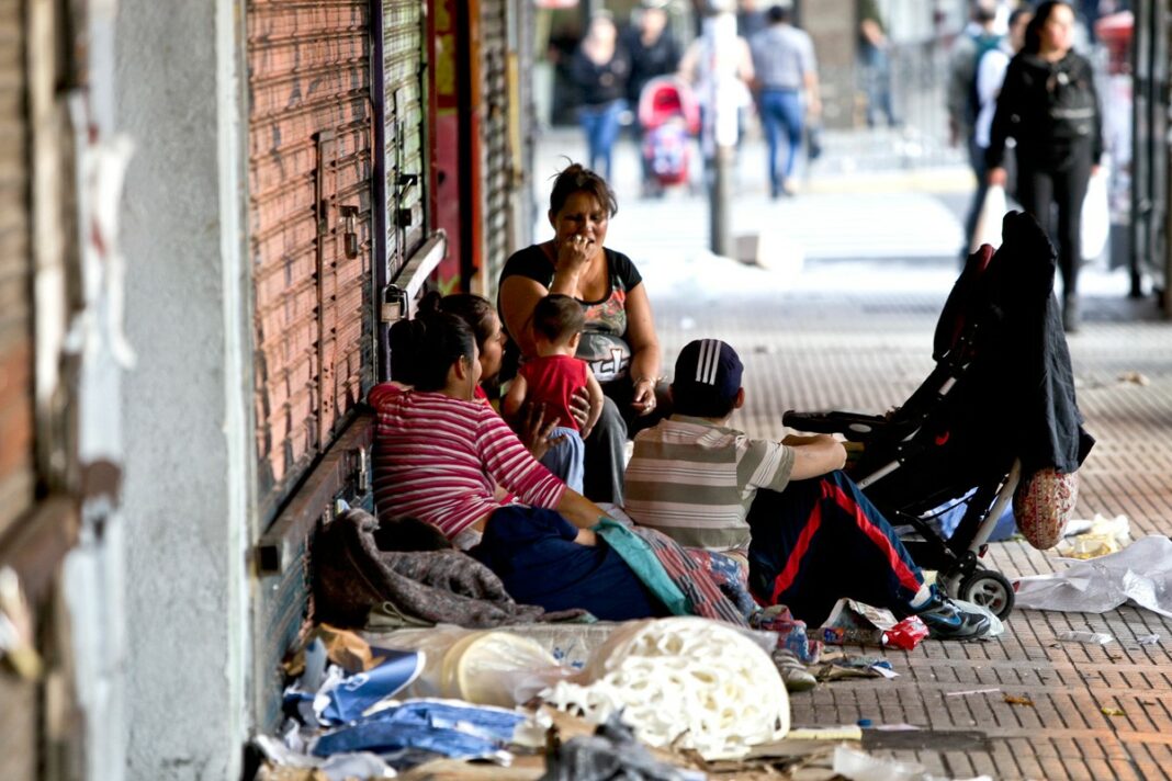Un estudio de la Uca indicó que hay más de 5 millones de niños bajo la pobreza en Argentina, mirá las cifras alarmantes del Conurbano.