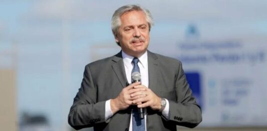 Alberto Fernández encabezará un acto de inauguración de 100 obras construidas en el marco del Plan Argentina Hace.