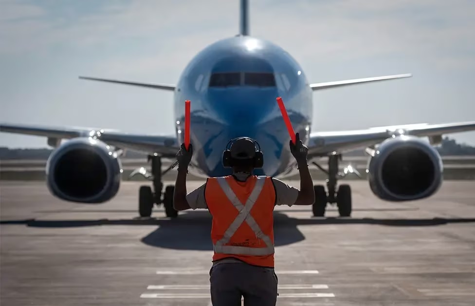 La llegada de turistas extranjeros repunto en abril de 2019. 