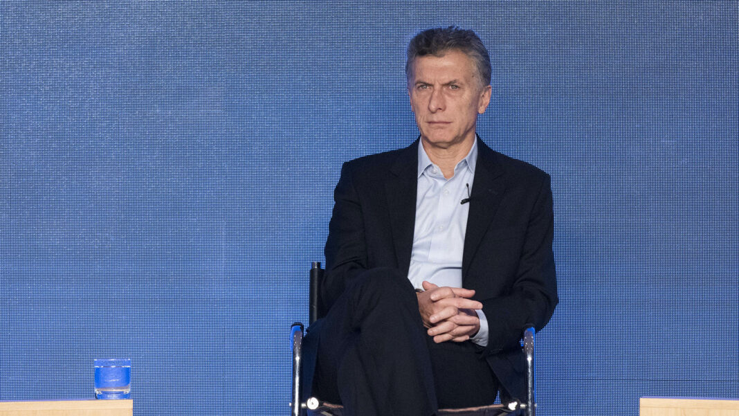 El expresidente Macri cruzó al Gobierno por la crisis económica y los elevados índices de inflación. “Tienen ideas equivocadas, antiguas y marginales
