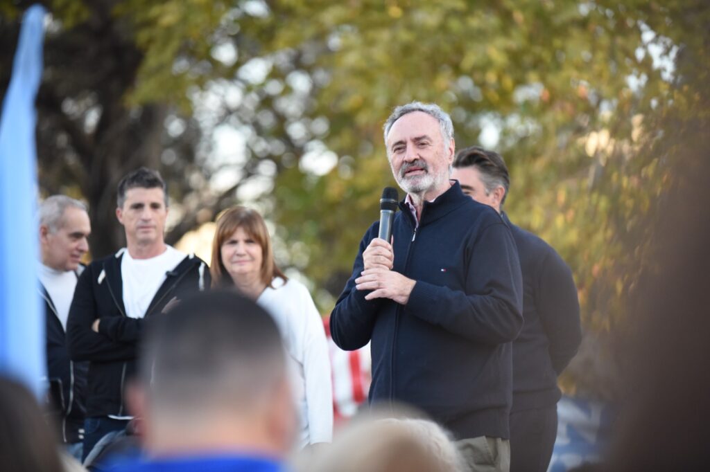 De la Torre: "Hace 40 años que no se habla de orden"