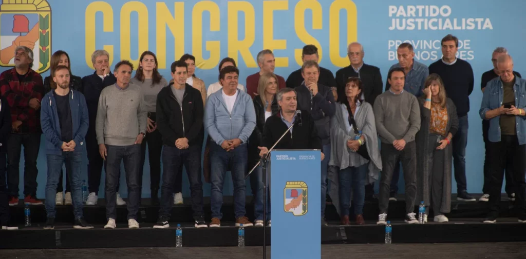 Máximo Kirchner relativizó la importancia de las PASO en el Frente de Todos.