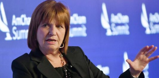 La precandidata presidencial de Juntos por el Cambio, Patricia Bullrich, definirá quién será el Vicepresidente de su fórmula, que se estipula que será radical.