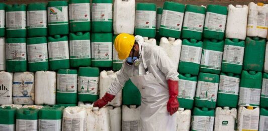 Coalición Cívica presenta proyecto de ley para regular la aplicación de fitosanitarios