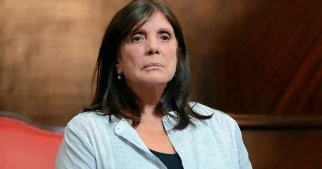 Teresa García cuestionó el “acuerdo por debajo de la mesa” del albertismo para conseguir “dos carguitos para Tolosa Paz y Cafiero” y encendió la interna oficialista.