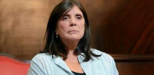 Teresa García cuestionó el “acuerdo por debajo de la mesa” del albertismo para conseguir “dos carguitos para Tolosa Paz y Cafiero” y encendió la interna oficialista.