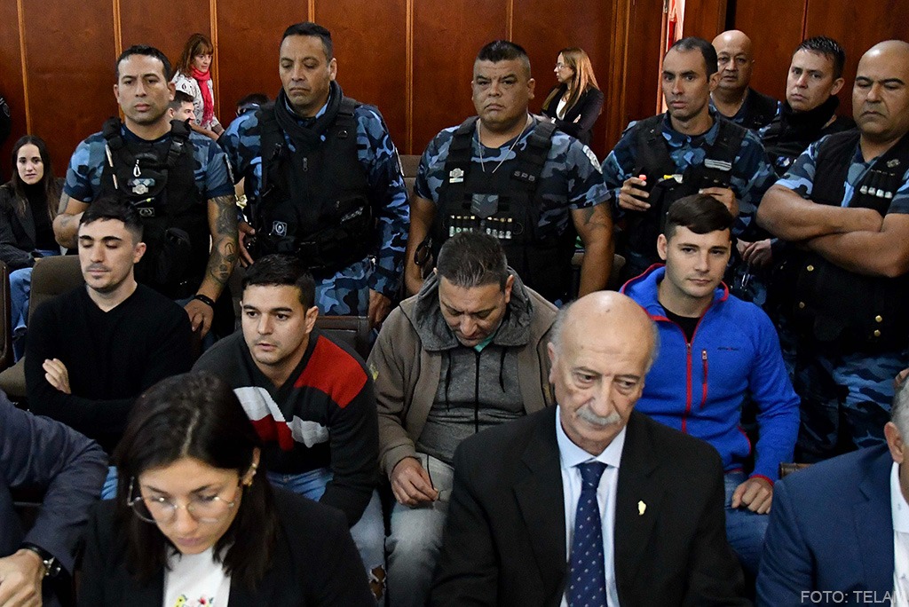 El tribunal transmitirá las declaraciones en cámara Gesell de la única sobreviviente de la Masacre de Monte. 