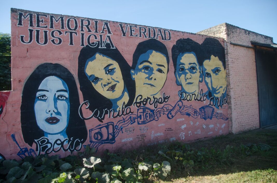 El tribunal transmitirá las declaraciones en cámara Gesell de la única sobreviviente de la Masacre de Monte.