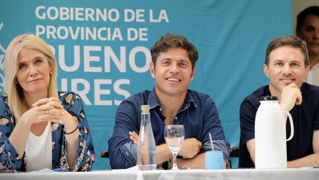 Un ministro de Kicillof quiere volver a hacer política en Vélez Sarsfield.
