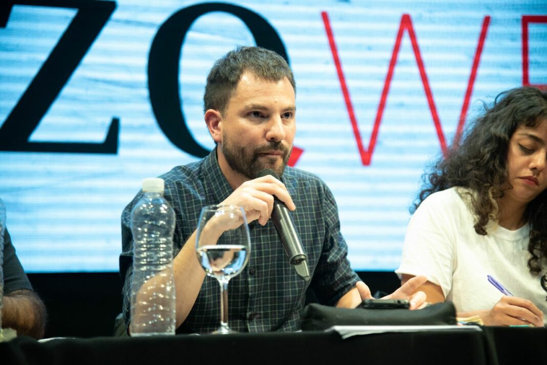 Juan Cruz Ramat propuso llevar el salario mínimo a $500 mil y frenar el aumento descontrolado de precios.