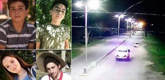 Declaran los médicos y especialistas en salud mental que atendieron a la única sobreviviente de la Masacre de Monte, ocurrida en mayo de 2019.