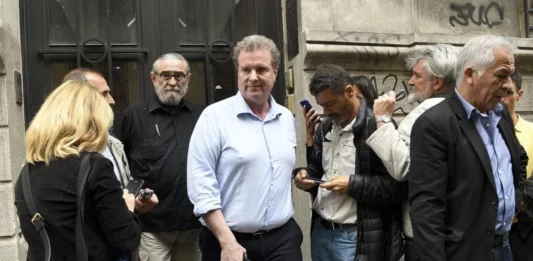 La Cámara Federal porteña avaló la medida solicitada por la querella de la Vicepresidenta, por lo que revocó la decisión de la jueza Capuchetti sobre peritar el celular de Milman.