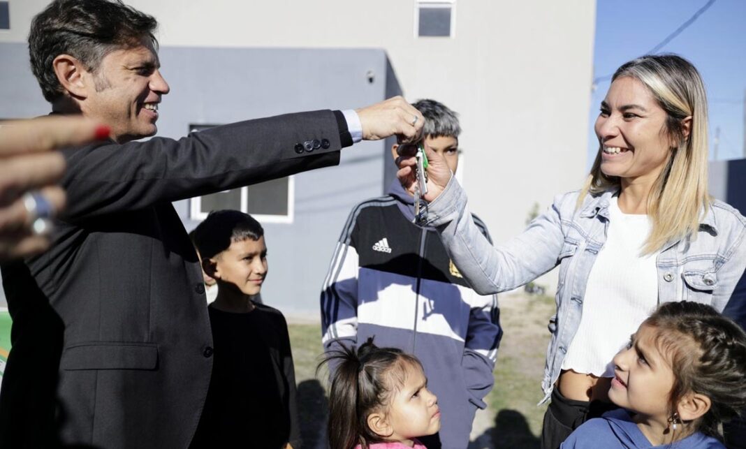 Tordillo kicillof