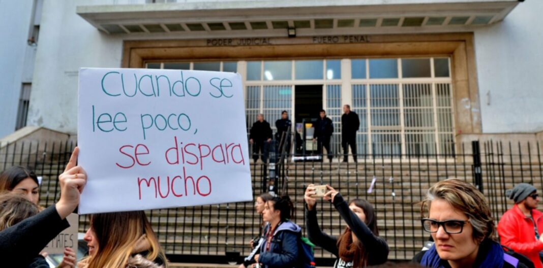 Masacre de Monte: testigos confiesan que escucharon disparos la noche de la tragedia.