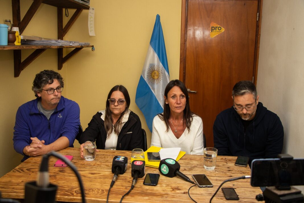 La concejala de Villa Gesell, Clarisa Armado denunció que encontraron una propiedad privada que fue tomada por el Ejecutivo Municipal.