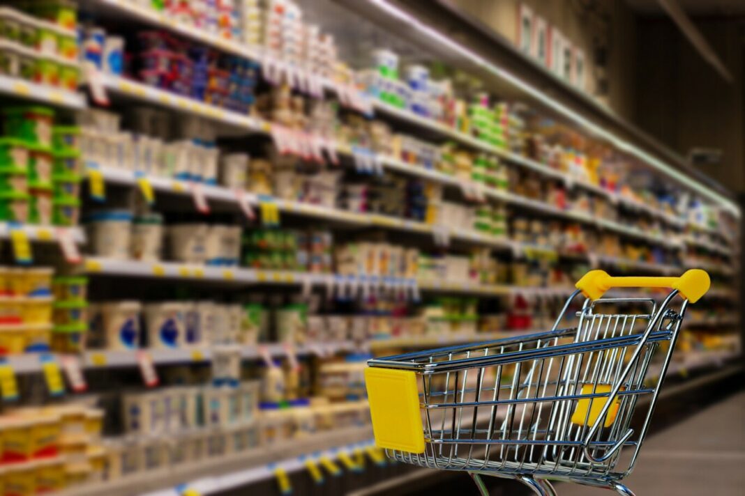 Los alimentos aumentaron 0,6% en la primera semana de junio