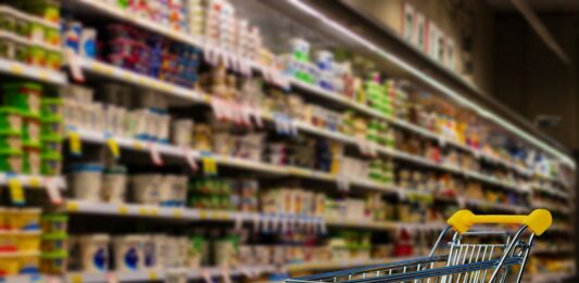 Los alimentos aumentaron 0,6% en la primera semana de junio