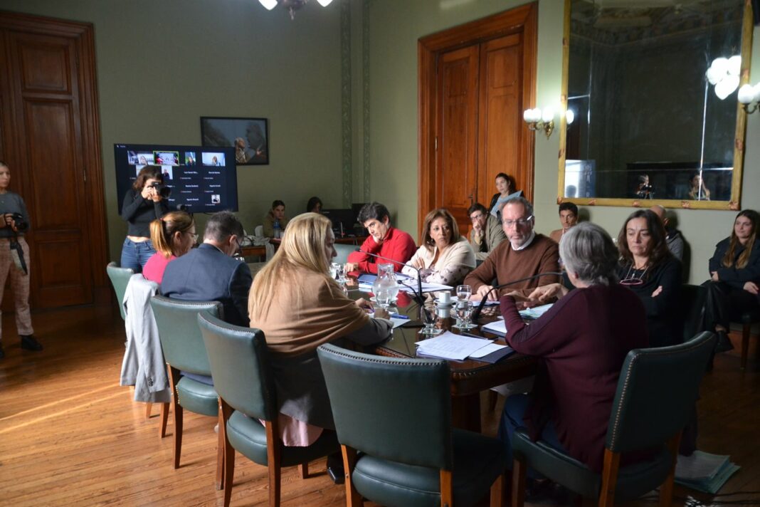 Comisión Educación Reigada