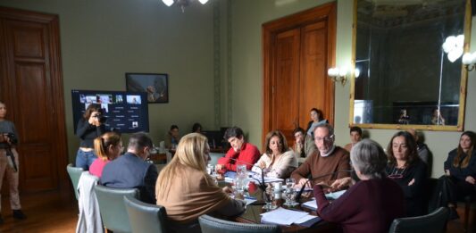 Comisión Educación Reigada