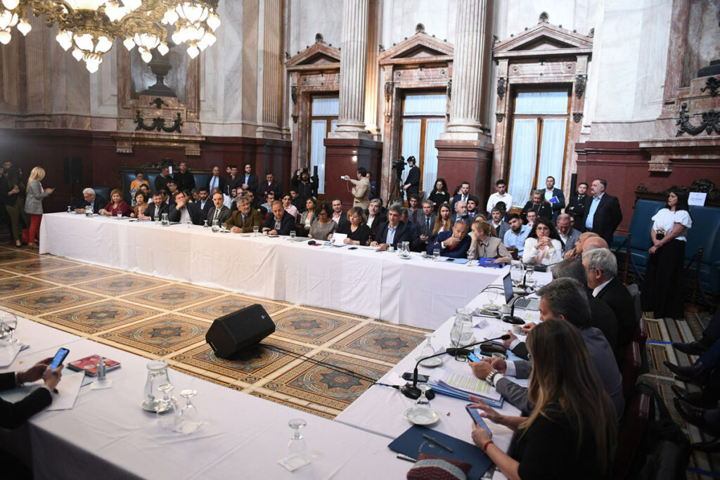 La comisión de Presupuesto y Hacienda de la Cámara de Senadores nacional tratará este miércoles el proyecto Monotributo Tech.