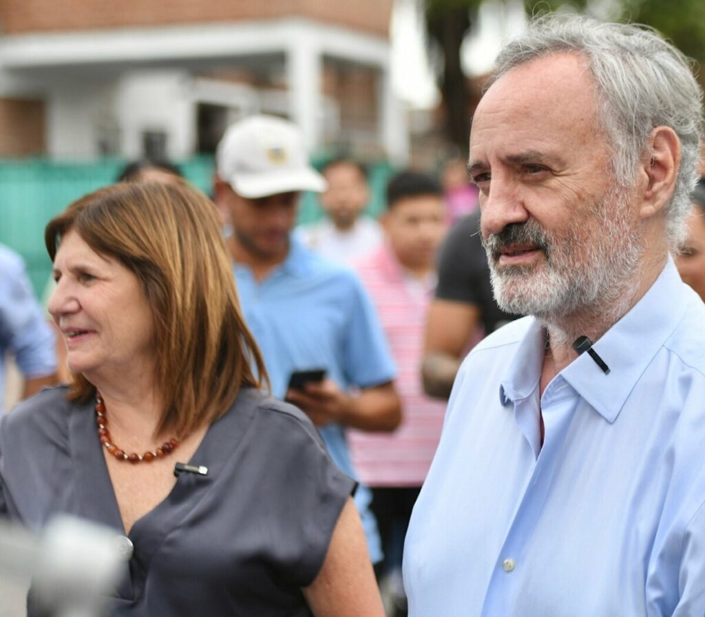 El precandidato a gobernador de la Provincia de Patricia Bullrich, Joaquín de la Torre, aseguró que trabaja para consolidar un “frente de frentes” con Milei.