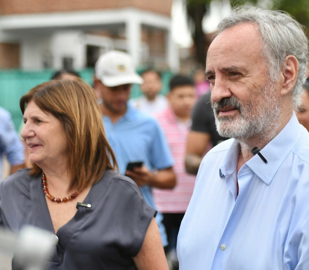 El precandidato a gobernador de la Provincia de Patricia Bullrich, Joaquín de la Torre, aseguró que trabaja para consolidar un “frente de frentes” con Milei.