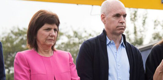 Larreta defendió a Bullrich, luego de que una testigo la implicara en la causa que investiga el intento de magnicidio a Cristina Kirchner.