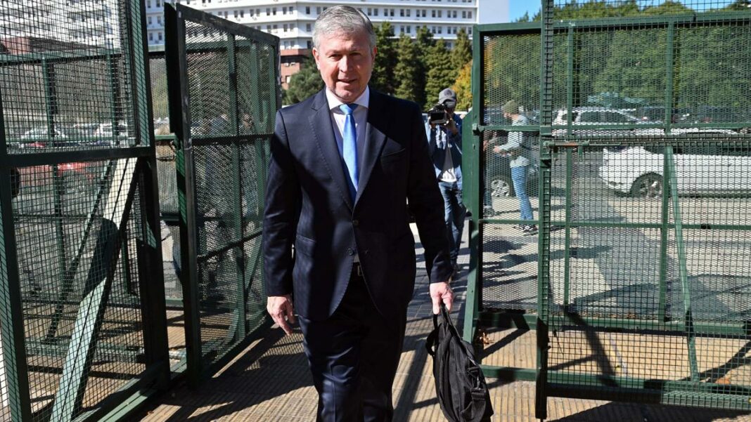 Marchi juicio político