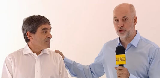 Larreta insiste en tener su propio candidato en la Ciudad de Buenos Aires.