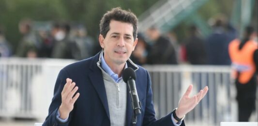 Tras los dichos de Cristina Kirchner en una entrevista: “espero que los hijos de la generación diezmada tomen la posta", hoy le contesto el Ministro. ¿Será el candidato?