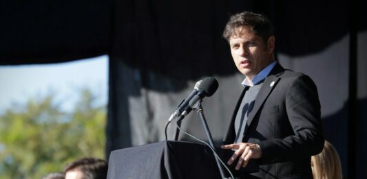 Desde la UCR bonaerense volvieron a criticar la “discriminación” de Kicillof en el reparto de los 3.500 nuevos agentes de la Fuerza de Aproximación Barrial. “No queremos más show”, disparó la diputada bonaerense, Nazarena Mesías.