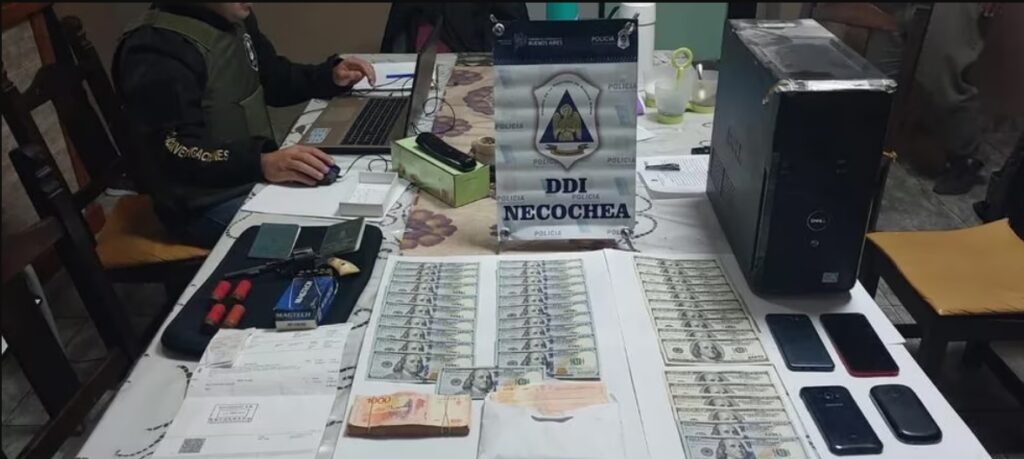 Las ciberestafas a clientes del Banco Provincia son investigadas en una megacausa que lleva adelante la Justicia. 