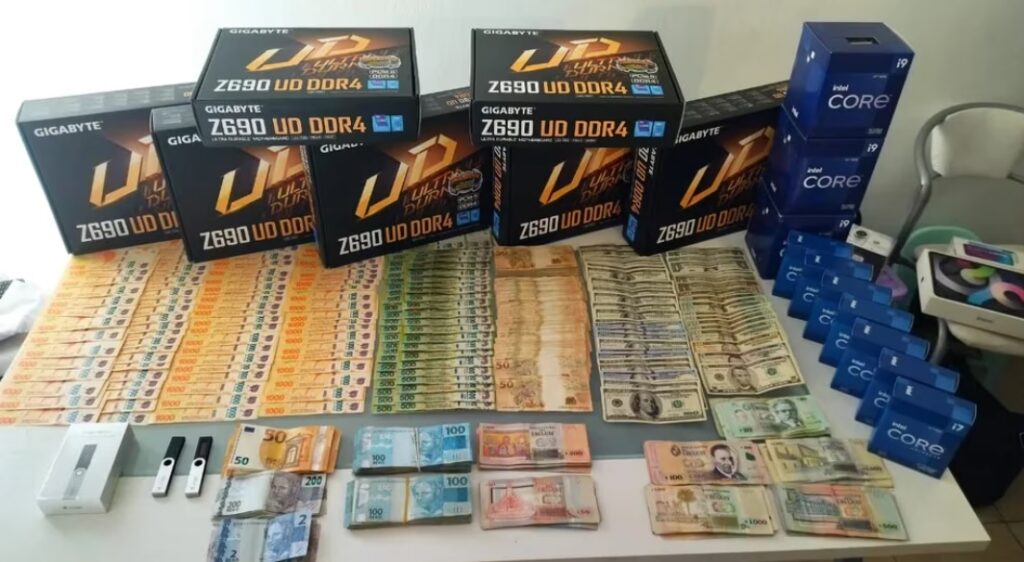 Las ciberestafas a clientes del Banco Provincia ascenderìan a los 25 millones de pesos.