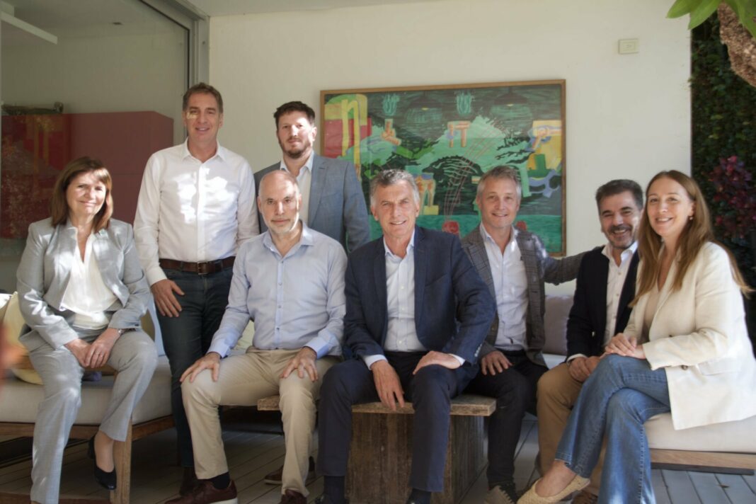 El PRO se reunirá este lunes para definir los precandidatos de las elecciones 2023 y mejorar en las encuestas