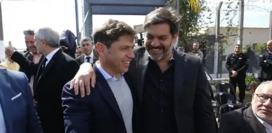 En declaraciones radiales, Bianco destacó que la presencia de Cristina Kirchner en las boletas del Frente de Todos facilitaría las elecciones en la provincia.