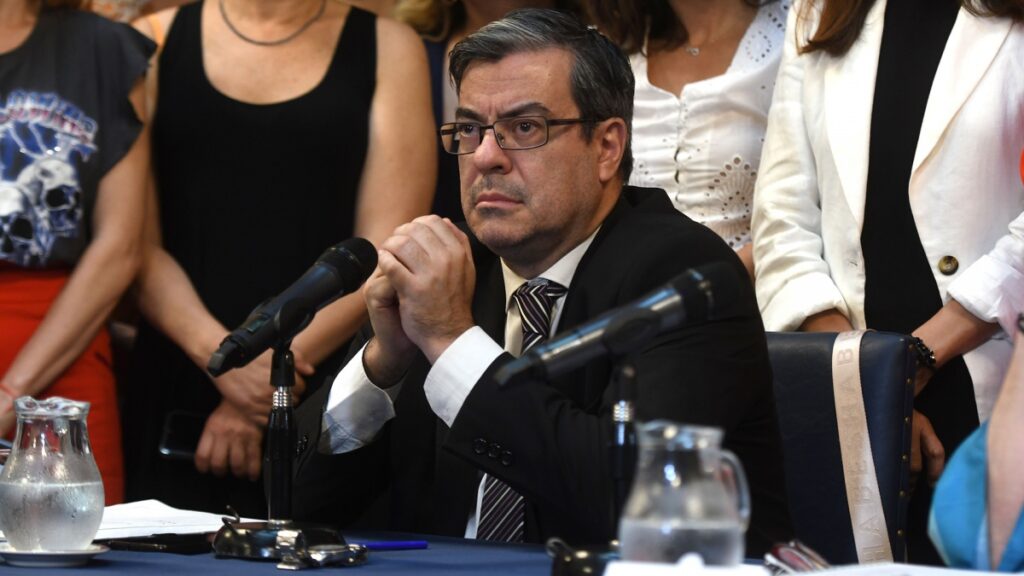 La Comisión de Juicio Político de Diputados retomará el próximo martes el proceso de juicio político a los cuatro ministros de la Corte.