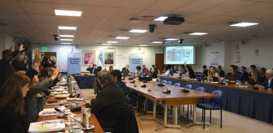 Juicio político a la corte