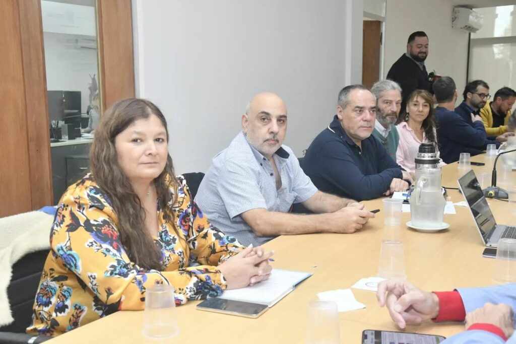 Los judiciales bonaerenses profundizaron sobre la problemática de los cargos más bajos del escalafón.