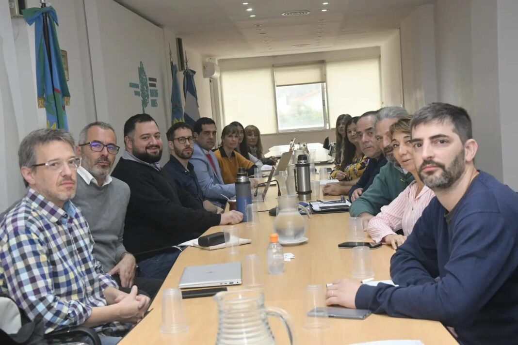 Los judicilaes bonaerenses reclamaron en la reunión paritaria el adelanto de las cuotas del aumento de mayo y junio.