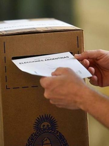 La CNE publicó esta mañana el padrón provisorio correspondiente a las elecciones 2023. 